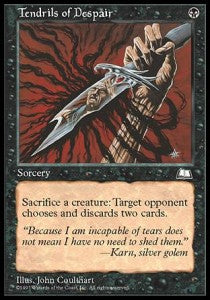 Tendrils of Despair - Weatherlight (Common)