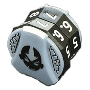 Magic: The Gathering | Avatar: The Last Airbender: Commander's Bundle Click-Wheel Life Counter - Magic: The Gathering | Avatar: The Last Airbender