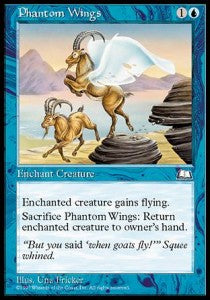 Phantom Wings - Weatherlight (Common)