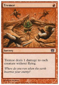 Tremor - Eighth Edition (Common) [8ED-228]