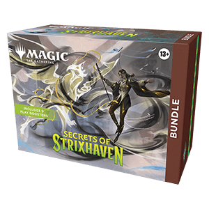 Secrets of Strixhaven Fat Pack Bundle