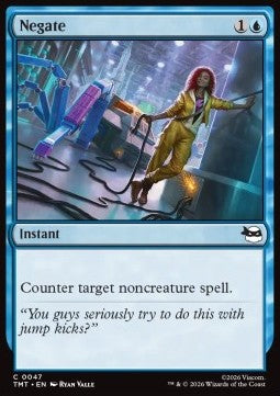 Negate - Teenage Mutant Ninja Turtles (Common) [TMT-47]