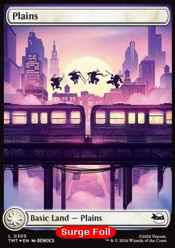 Plains - Teenage Mutant Ninja Turtles: Extras (Land) [XTMT-305]