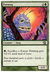 Foratog - Eighth Edition (Uncommon) [8ED-249]