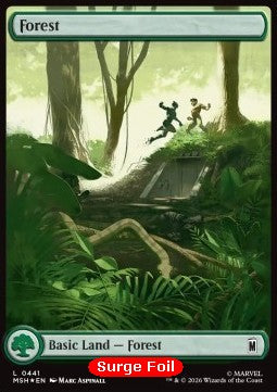 Forest (V.1)