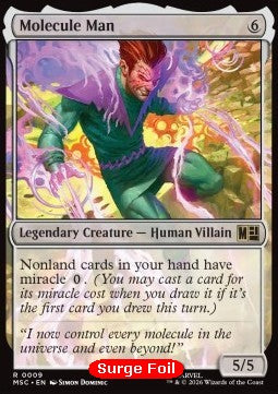 Molecule Man