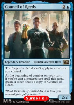 Council of Reeds
