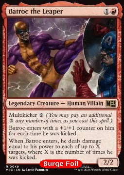 Batroc the Leaper
