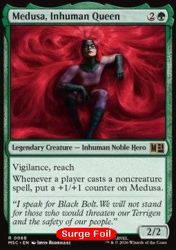 Medusa, Inhuman Queen