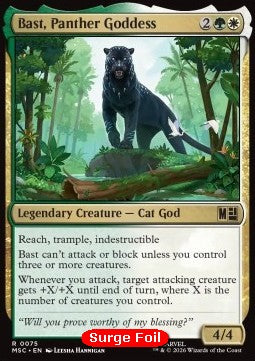 Bast, Panther Goddess