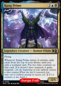 Kang Prime