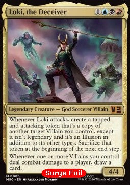 Loki, the Deceiver