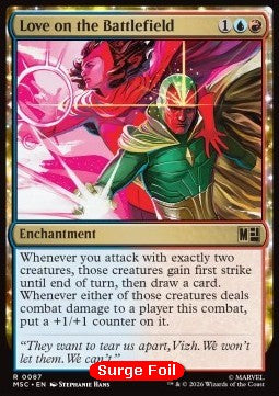 Love on the Battlefield