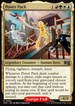 Power Pack