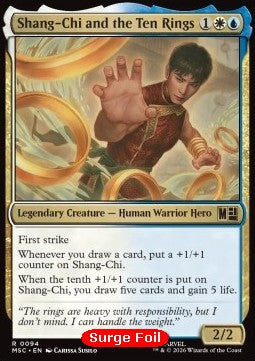 Shang-Chi and the Ten Rings