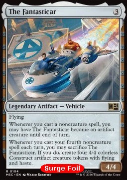 The Fantasticar