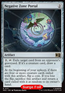 Negative Zone Portal