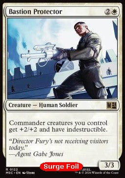 Bastion Protector