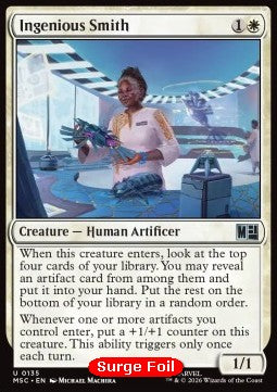 Ingenious Smith