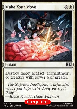 Make Your Move