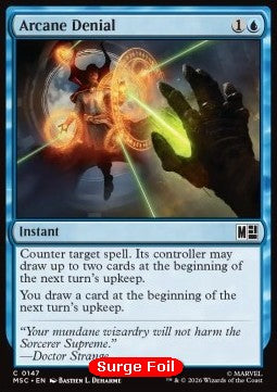 Arcane Denial