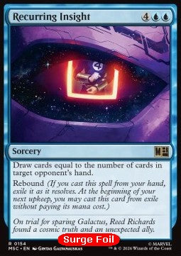 Recurring Insight