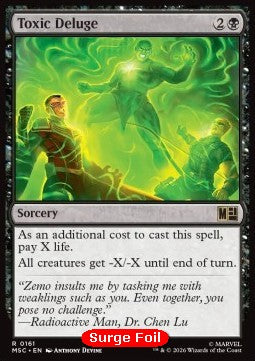 Toxic Deluge