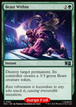 Beast Within