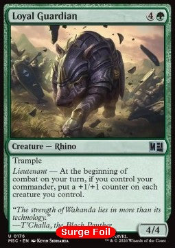 Loyal Guardian