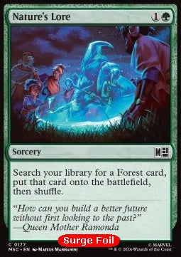 Nature's Lore