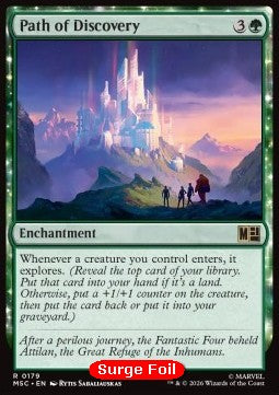 Path of Discovery