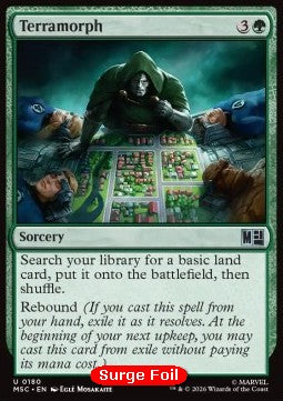 Terramorph