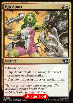 Rip Apart