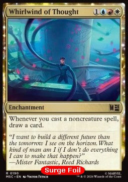 Whirlwind of Thought