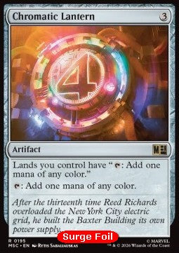 Chromatic Lantern