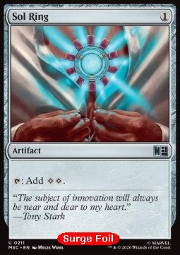 Sol Ring (V.1)