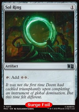 Sol Ring (V.3)