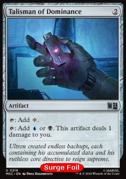 Talisman of Dominance
