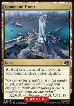 Command Tower (V.1)