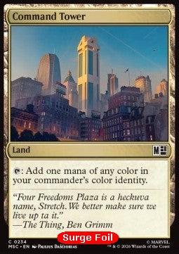 Command Tower (V.2)