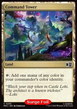 Command Tower (V.3)
