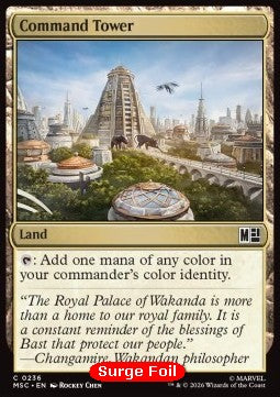 Command Tower (V.4)