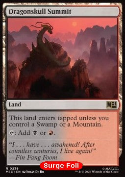 Dragonskull Summit