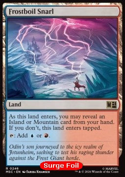 Frostboil Snarl