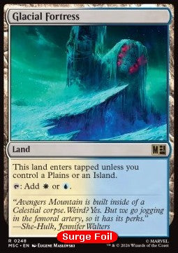 Glacial Fortress