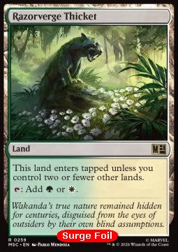 Razorverge Thicket