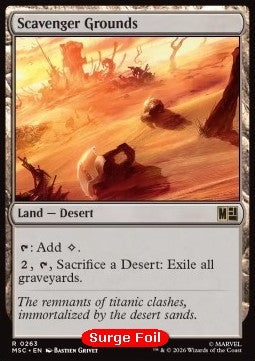 Scavenger Grounds