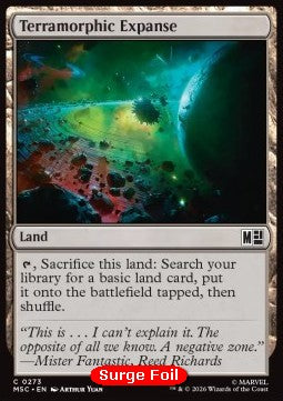 Terramorphic Expanse