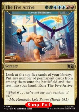 Genesis Ultimatum