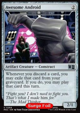 Containment Construct